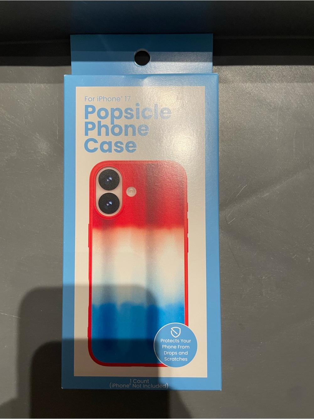 GEMS iPhone 17 Popsicle Phone Case